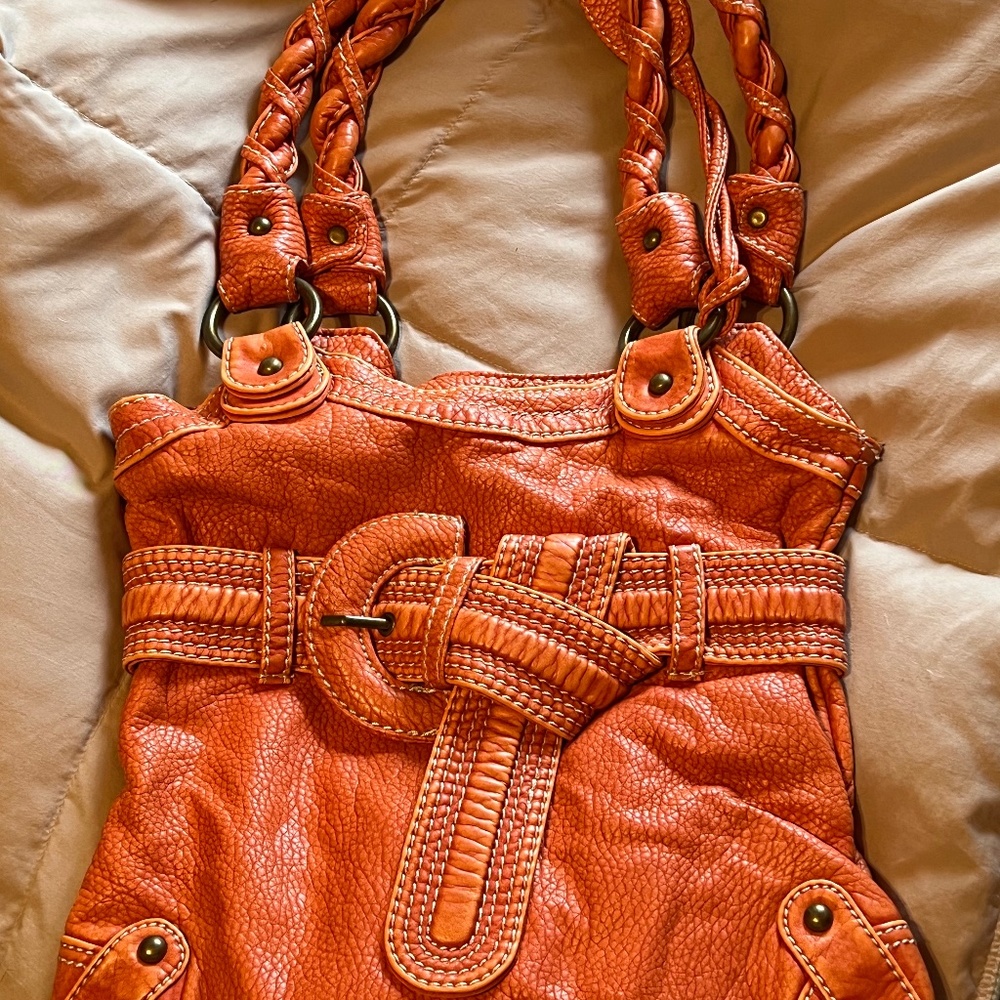 Marc Ecko purse “Red”